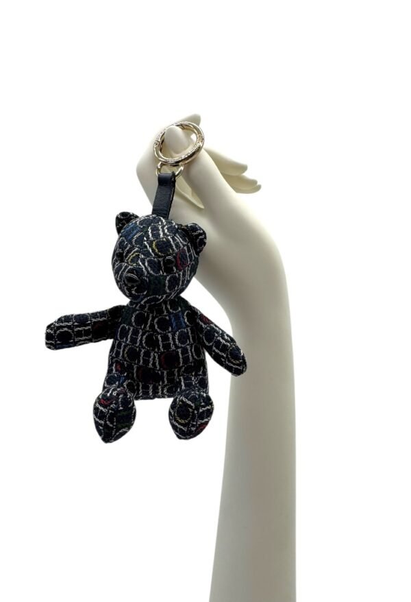 CAROLINA HERRERA - CHARM TEDDY BEAR - Image 3